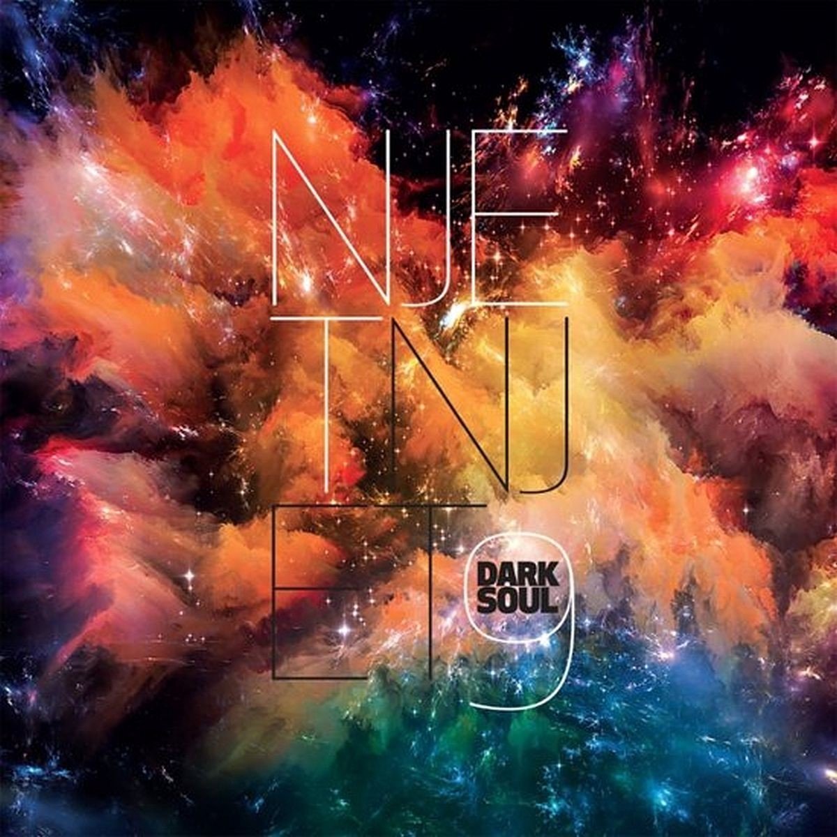 Njet Njet 9 - Dark Soul (LP)