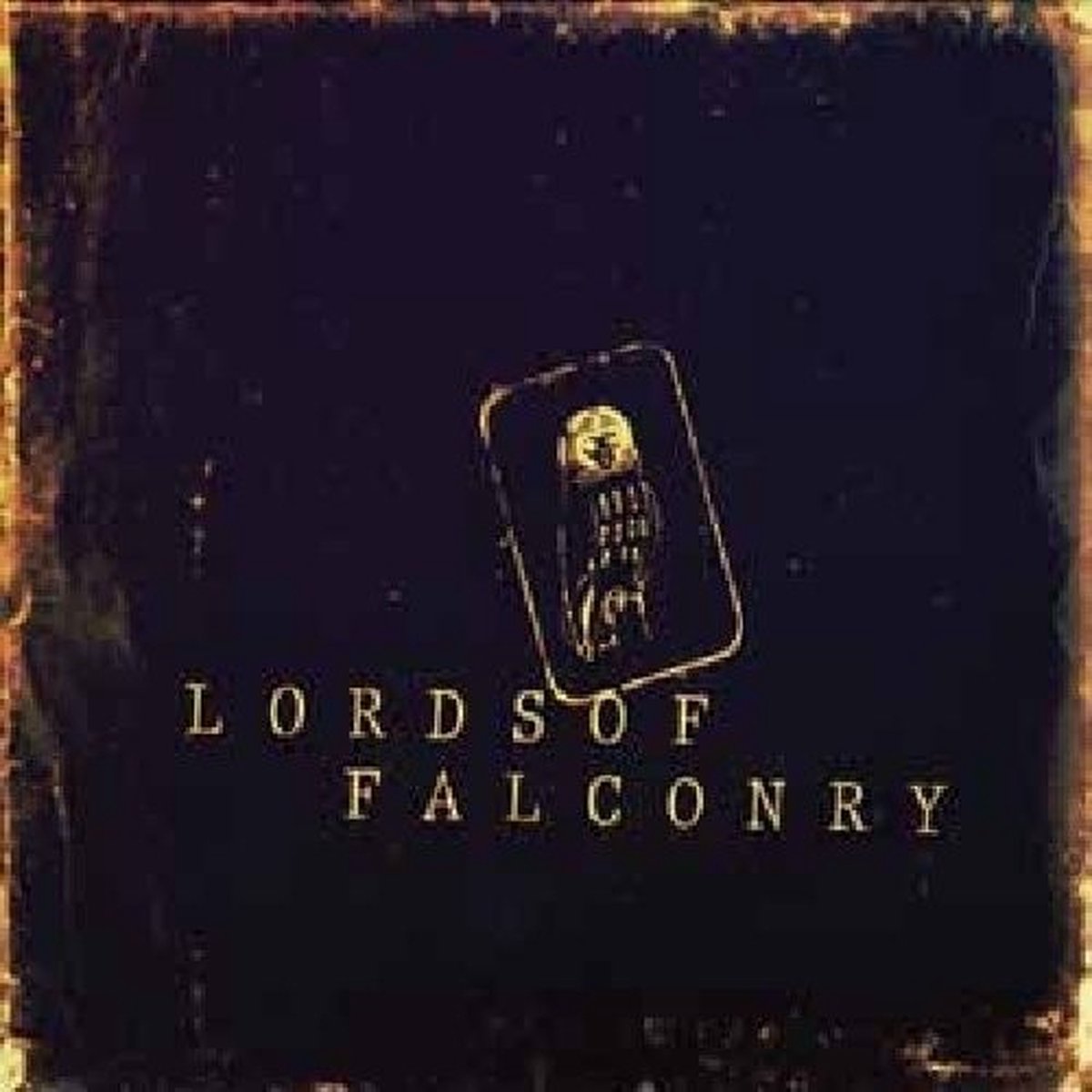 Lords Of Falconry - Lords Of Falconry (LP)