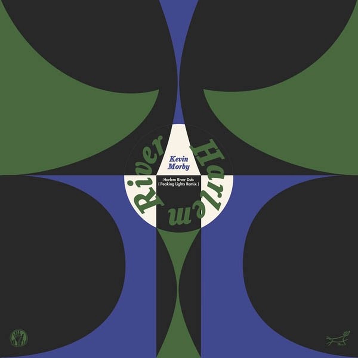 Kevin Morby - Harlem River Dub (Peaking Lights Remix) (LP) ( Limited Edition)
