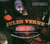 Françoise Masset & Emmanuel Strosser - Jules Verne, Mélodies Inédites (CD)