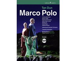 Charles Workman, Sarah Castle, De Nederlandse Opera - Tan Dun: Marco Polo (DVD)
