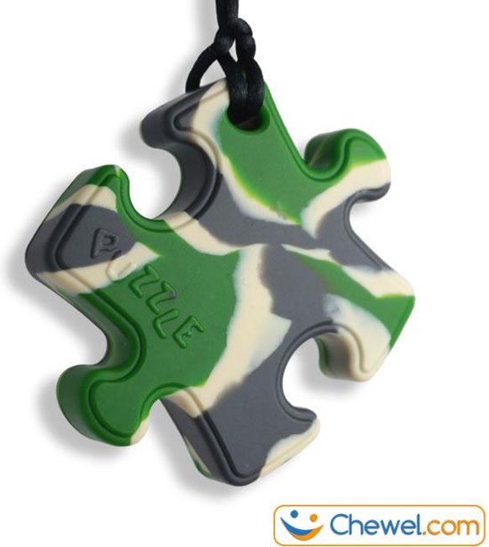 Bijtketting | Puzzle