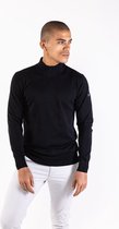 P&S Heren pullover-JORDAN-black-L