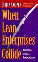 When Lean Enterprises Collide