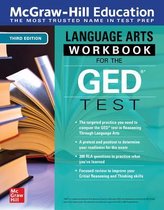 McGraw-Hill Education Language Arts Workbook for the GED Test, Third Edition