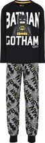 Legowear Jongens Pyjama Lego Batman Gotham Black