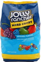 Jolly Rancher Original Hard Candy JUMBO zak 2,26 kilo USA