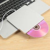 IOS en Windows Plug & Play Externe CD/DVD Drive Speler Reader - USB 2.0 CD-Rom Lezer & Brander