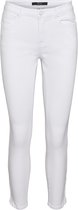 Vero Moda VMTILDE MR S ANK ZIP J GU423 GA Dames Jeans - Maat XL