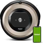 iRobot® Roomba® e6 - Robotstofzuiger - Voor alle vloertypen - e6198