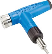 Park Tool Momentsleutel Atd-1.2 T25 4-6nm 3-5 Mm Staal Blauw