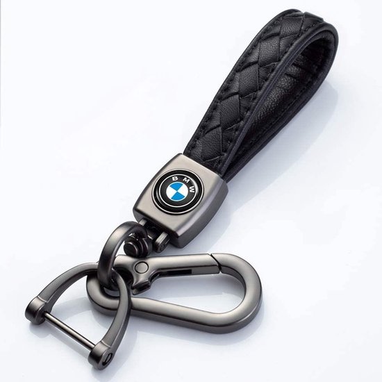 Sleutelhanger- BMW - metaal en auto | bol.com