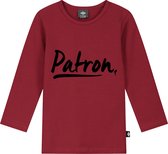 KMDB Longsleeve Patron maat 104