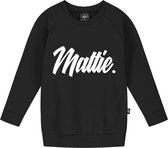 KMDB Sweater Echo Mattie maat 140