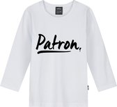 KMDB Longsleeve Patron maat 104