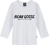 KMDB Longsleeve Beau Gosse maat 104