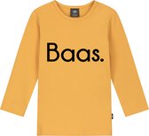 KMDB Longsleeve Baas maat 104