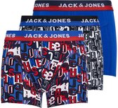 Jack & Jones - 3Pack Jongens Short - 140