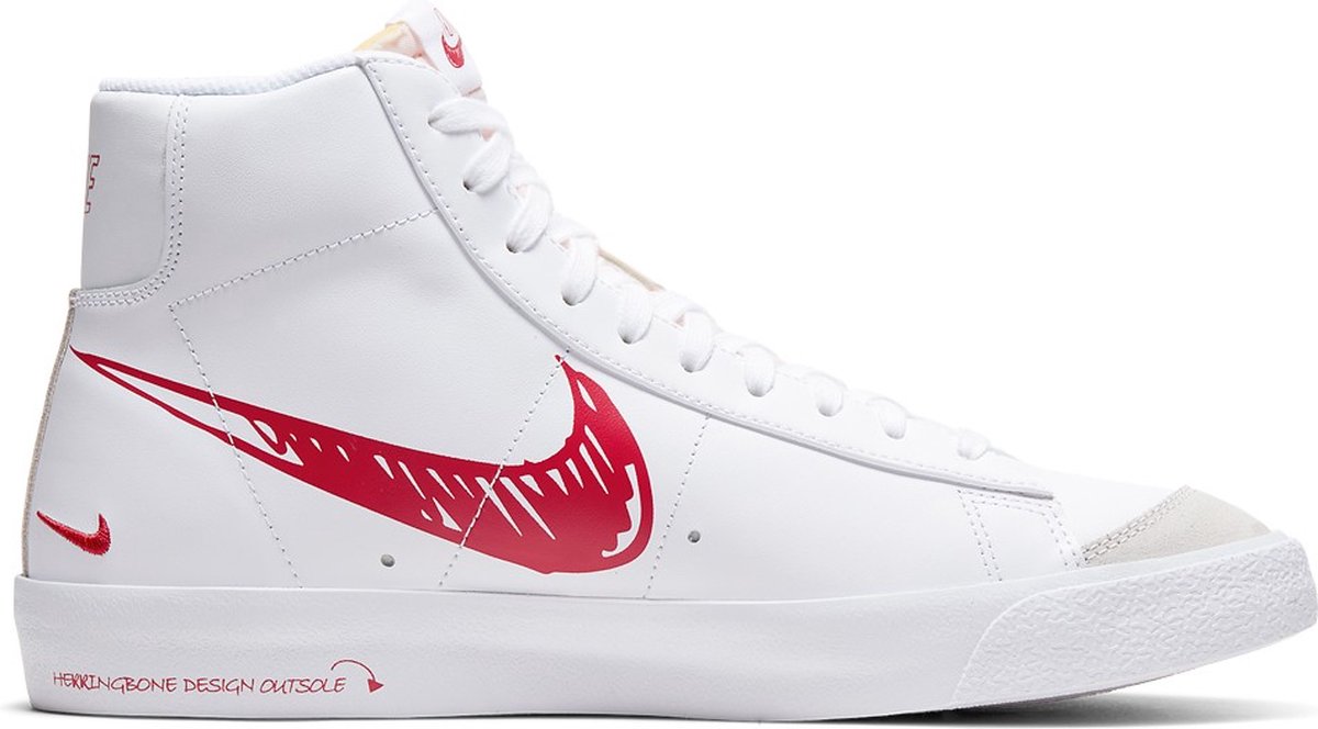 Sneakers Nike Blazer VNTG Wit