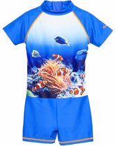 Playshoes UV pakje Underwater world - Kleding maten in cm UV (shirts, badkpakjes etc): 86 / 92