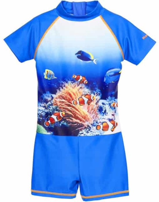 Playshoes UV pakje Underwater world - Kleding maten in cm UV (shirts,  badkpakjes etc):... | bol.com