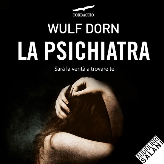 La psichiatra - cover