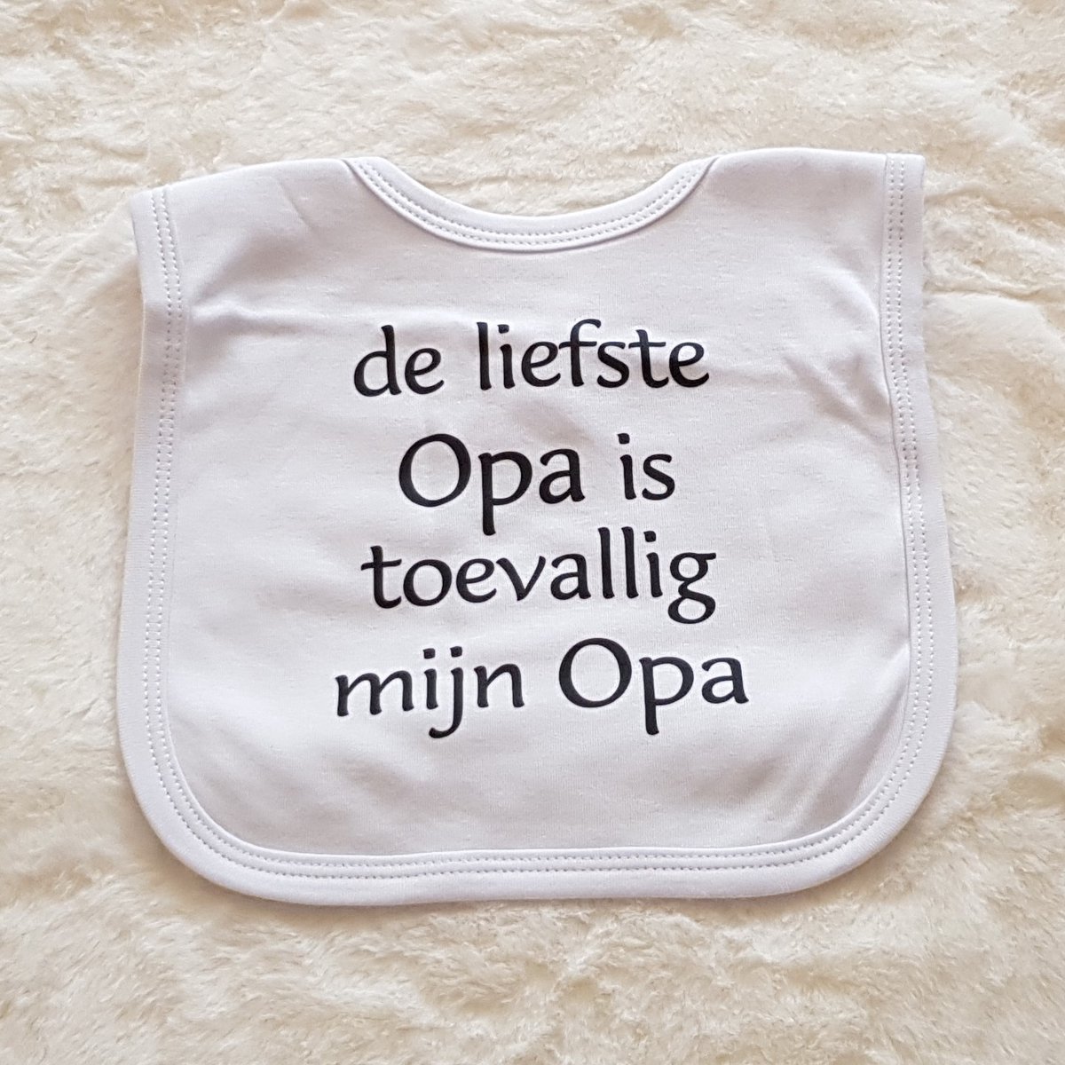 Goedkoopste Baby slabbetje cadeau tekst opa zwangerschap bekendmaking aankondiging voor de liefste aanstaande geboorte gaat worden jullie worden zwangerschapsaankondiging eerste vaderdag