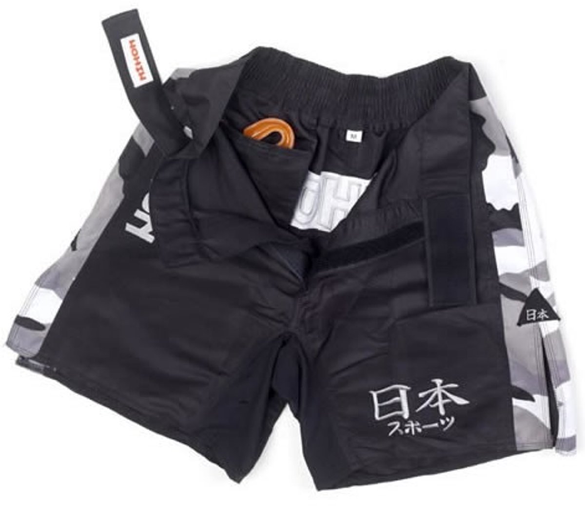 Nihon MMA shorts Camouflage (Maat: S)