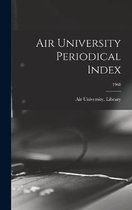 Air University Periodical Index; 1968