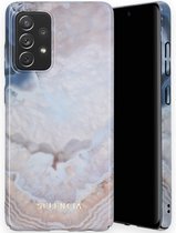 Selencia Maya Fashion Backcover Samsung Galaxy A52(s) (5G/4G) hoesje - Agate Rose