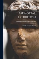 Memorial Exhibition