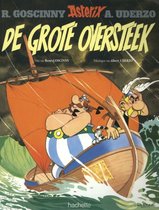 Asterix 22. de grote oversteek