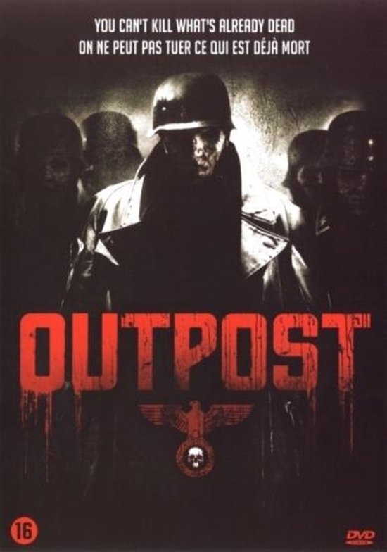 Cover van de film 'Outpost'