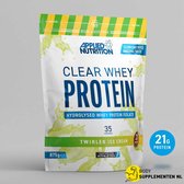 Applied Nutrition - Clear Whey (Twirler Ice Cream - 875 gram) - Whey Protein - Eiwitpoeder - Eiwitshake