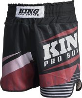 MMA Shorts Stormking 2 Zwart/Rood