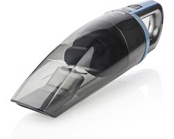 Nedis Handstofzuiger - 75 W - Oplaadbaar - Drogen / Nat - Li-Ion - Blauw / Grijs