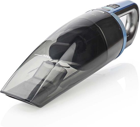 Nedis Handstofzuiger - 75 W - Oplaadbaar - Droog / Nat - Nedis - €41,99