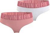 Calvin Klein Meisjes 2-Pack Slip - 128/140