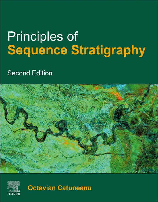 Boek cover Principles of Sequence Stratigraphy van Octavian Catuneanu (Hardcover)