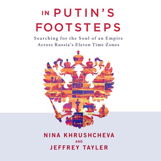 In Putin's Footsteps - cover