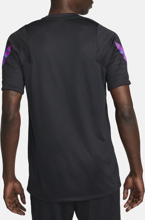 Nike FC Barcelona Strike Shirt Sportshirt - Maat S - Mannen -  zwart/roze/blauw | bol.com