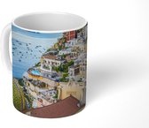 Mok - Italië - Positano - Water - 350 ML - Beker