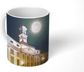 Mok - Architectuur - Licht - Dordrecht - 350 ML - Beker