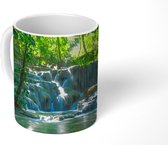Mok - Jungle waterval in Palenque Mexico - 350 ML - Beker