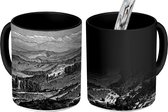 Magische Mok - Foto op Warmte Mok - de Mount Everest in de zomer - 350 ML