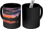 Magische Mok - Foto op Warmte Mok - Sint Petersburg - Zonsopgang - Stad - 350 ML