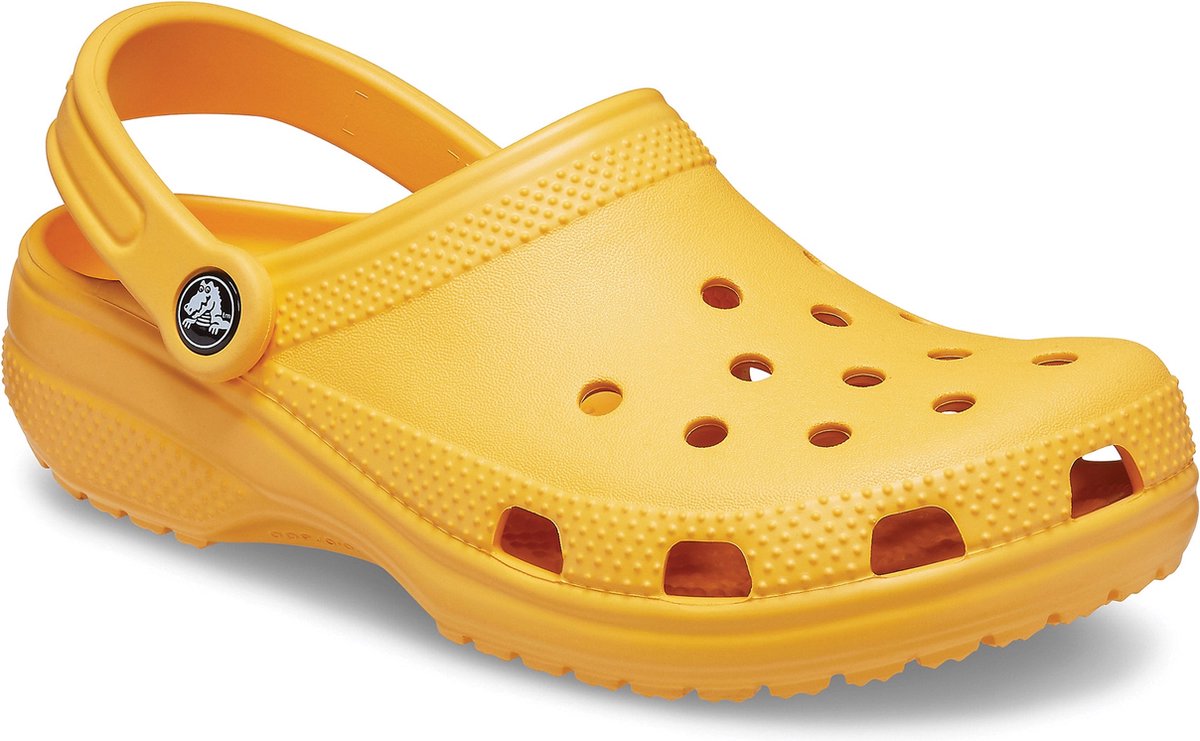 Crocs Clogs - Maat 42/43 - Vrouwen - oranje | bol.com