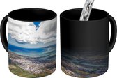 Magische Mok - Foto op Warmte Mok - Hawaii - Wolk - Landschap - 350 ML