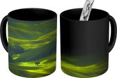 Magische Mok - Foto op Warmte Mok - Boom - Groen - Landschap - 350 ML