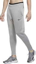 Nike Pro Joggingbroek  Broek - Mannen - grijs/zwart